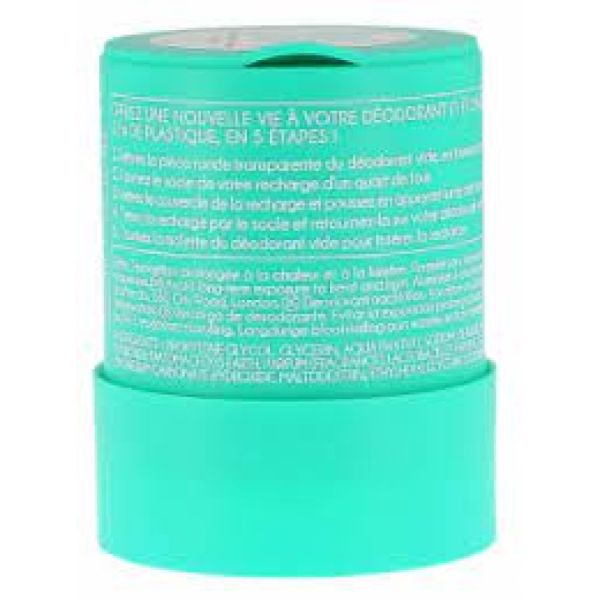 La Rosée Recharge déodorant fraîcheur 50 ml