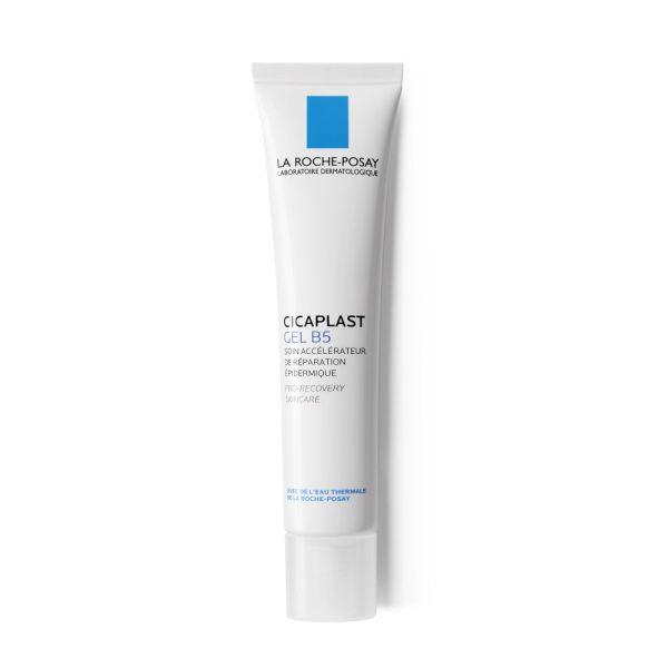 Cicaplast Gel B5 accélérateur réparation épidermique 40ml