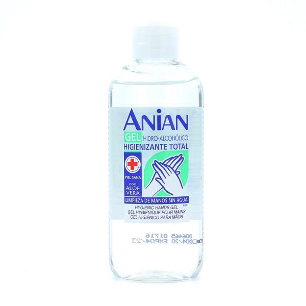 Anian Gel Hydroalcoolique - 150ml