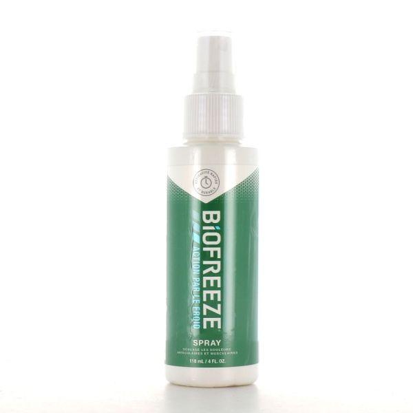 Biofreeze Spray - 118mL