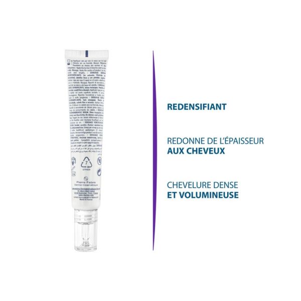 Densiage - Densiage sérum redensifiant volume et souplesse cheveux 90 ml