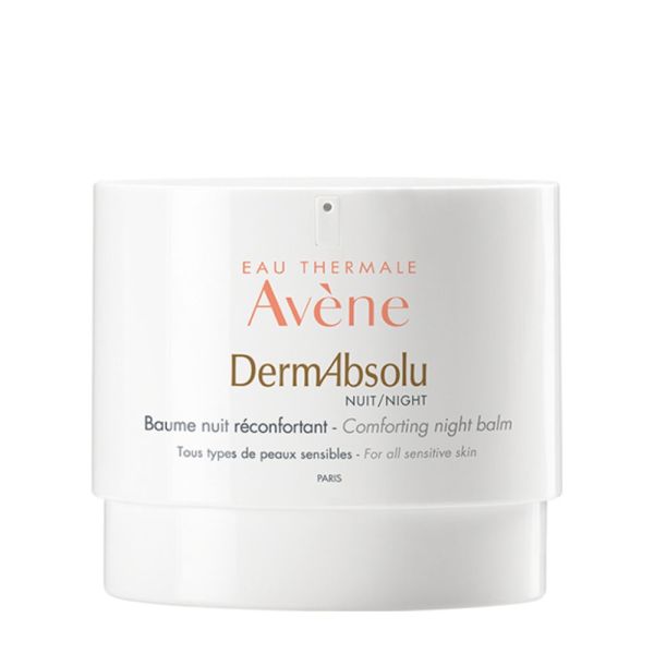 DermAbsolu NUIT Baume nuit réconfortant régènérant et nourrissant anti-âge 40 ml