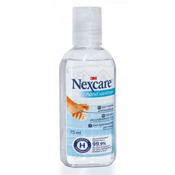 Nexcare Gel Hydro-alcoolique - 75mL