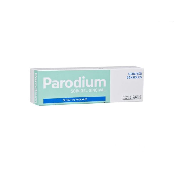 Parodium - gel gingival 50 ml