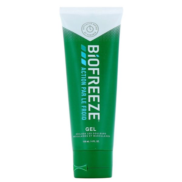 Biofreeze Gel - 118mL