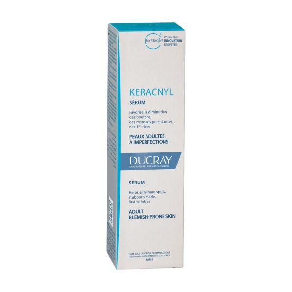Keracnyl - Sérum anti-imperfections et anti-âge 30 ml
