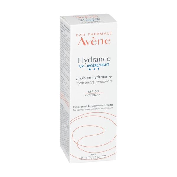 Hydrance UV LÉGÈRE Émulsion hydratante 40ml