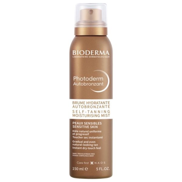 Photoderm Autobronzant Brume Hydratante - 150ml