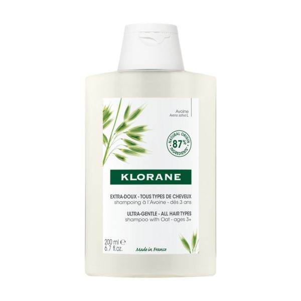 Avoine Shampooing 200ml