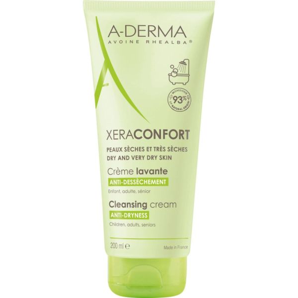 Xeraconfort Crème lavante anti-dessèchement 200 ml