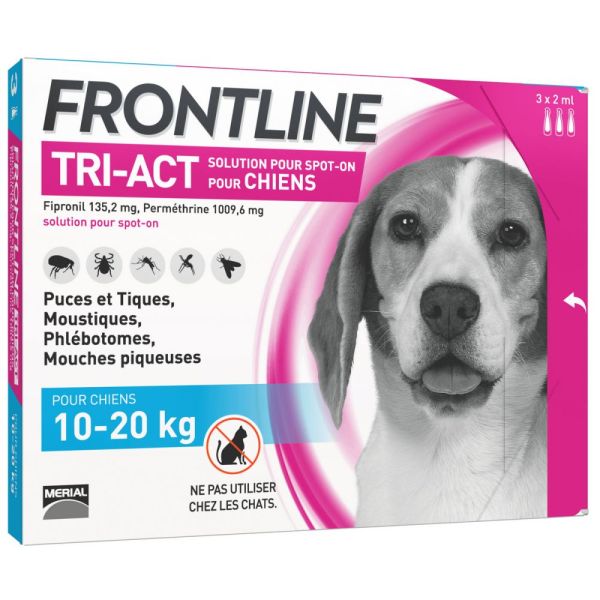 Frontline Tri Act Chien M Pip3