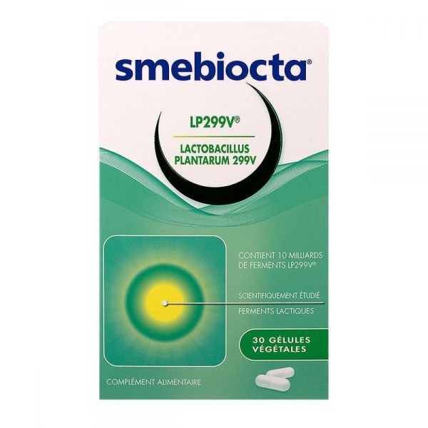 Smebiocta LP299V Ipsen Pharma x 30 gélules