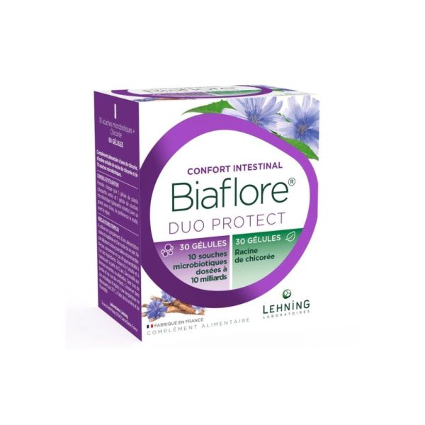 Biaflore Duo Protect - 60 gélules