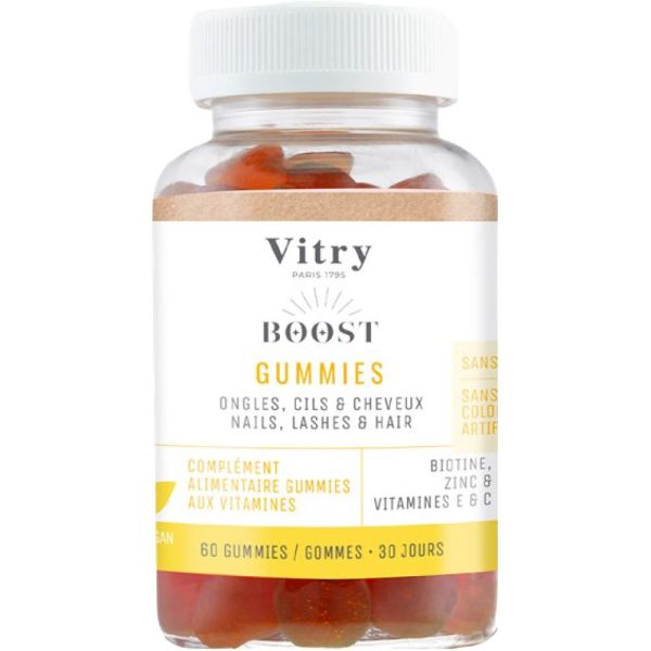 Boost Gummies Adulte - 60 gummies