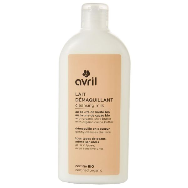 LAIT DEMAQUILLANT BIO 250 ML