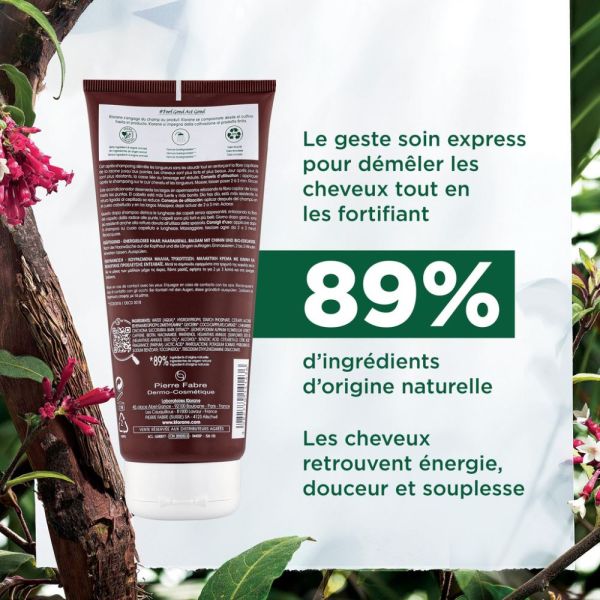 Quinine Après-Shampooing 200ml