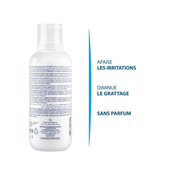 Dexyane - Baume Emollient anti-grattage peaux très sèches et à tendance atopique 400 ml