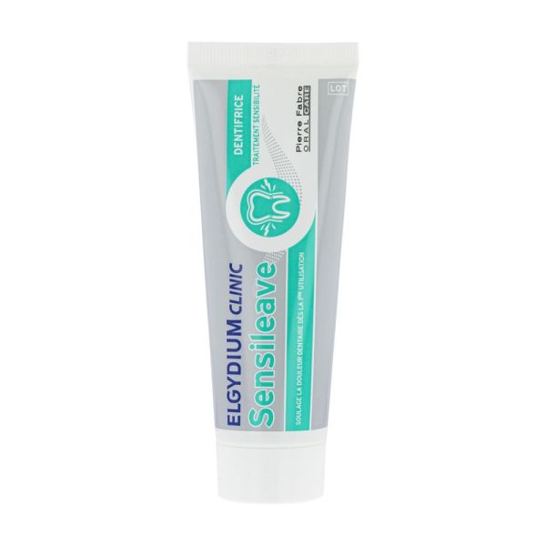 PharmaCare - Elgydium Clinic - Elgydium clinic sensileave dentifrice 50 ml