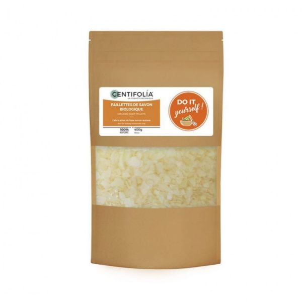 Pailletes de Savon Bio - 400g