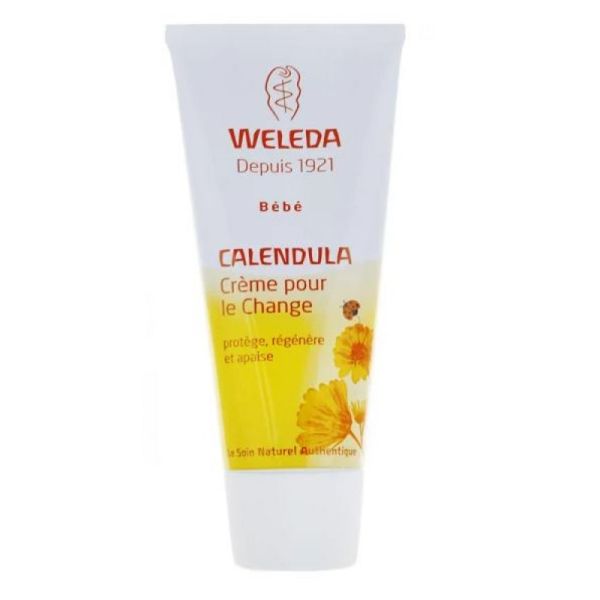 Crème change bébé Tube 75mL