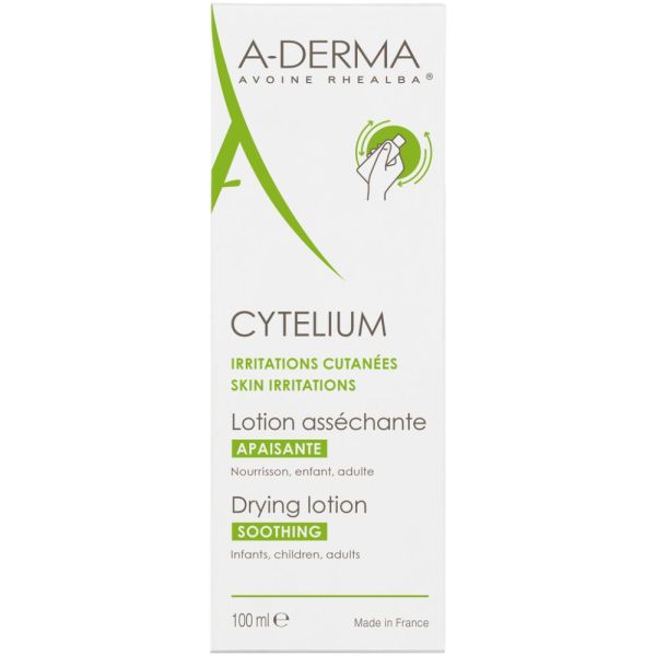 Cytélium Lotion asséchante apaisante 100 ml