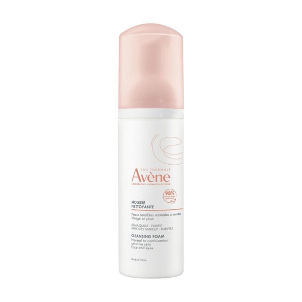 ESSENTIEL Mousse nettoyante 150 ml