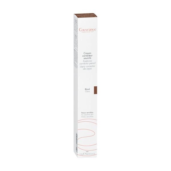 Couvrance Crayon correcteur sourcils blonds 1.35 g