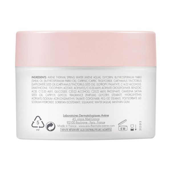 Body Baume fondant hydratant peaux sensibles sèches corps 250 ml