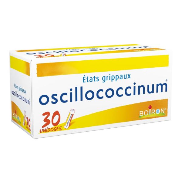 Oscillococcinum 30 Doses Boi