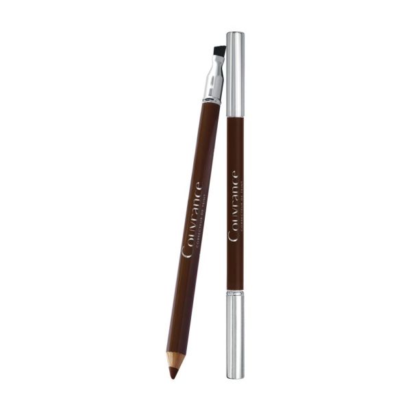 Couvrance Crayon correcteur sourcils bruns 1.35 g