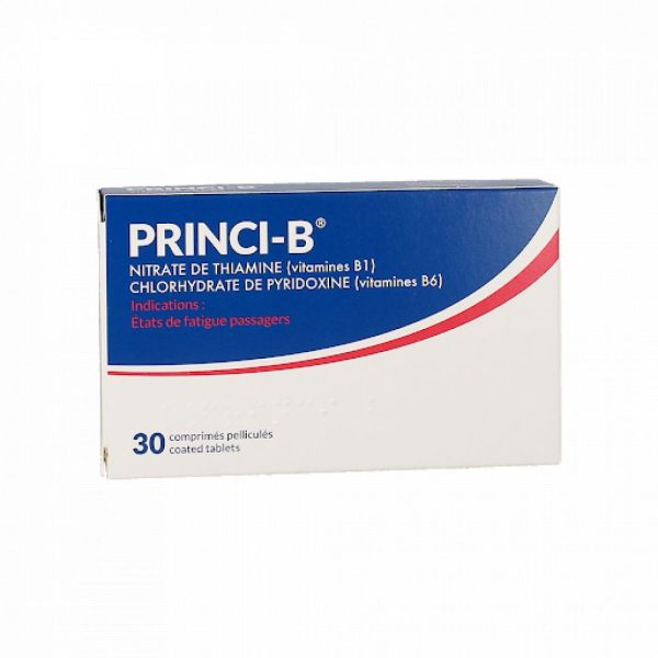 Princi-b - 30 Comprimés