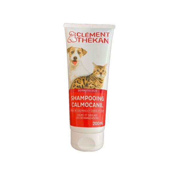 Shampooing Calmocanil 200ml