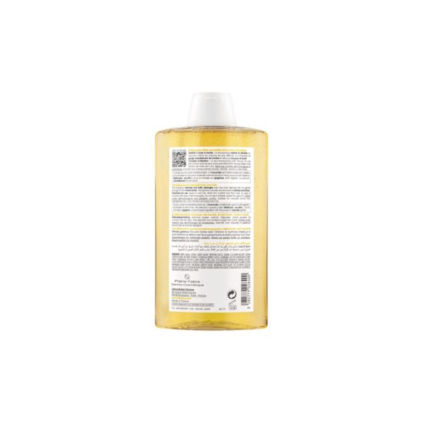 Camomille Shampooing 400ml