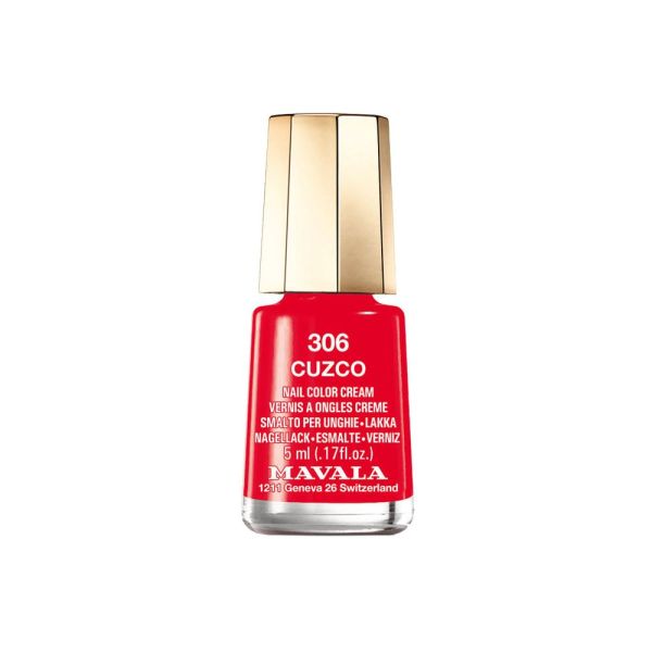 Mini Vernis Cuzco - 5mL