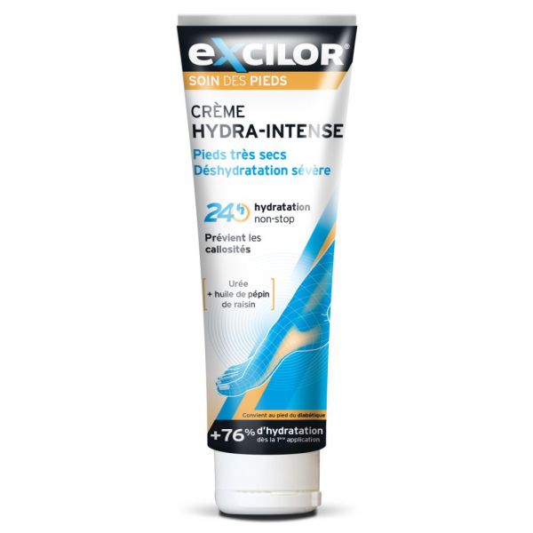 Excilor Crème Hydra-intense 125ml