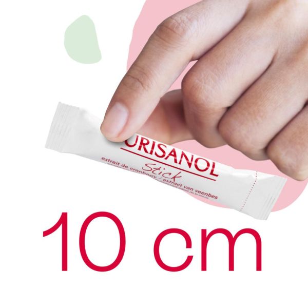 Urisanol - Cranberry Stévia 28 sticks