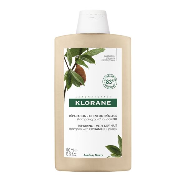 Cupuaçu Bio Shampooing 400ml