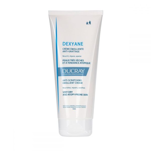 Dexyane crème émolliente - 200 ml