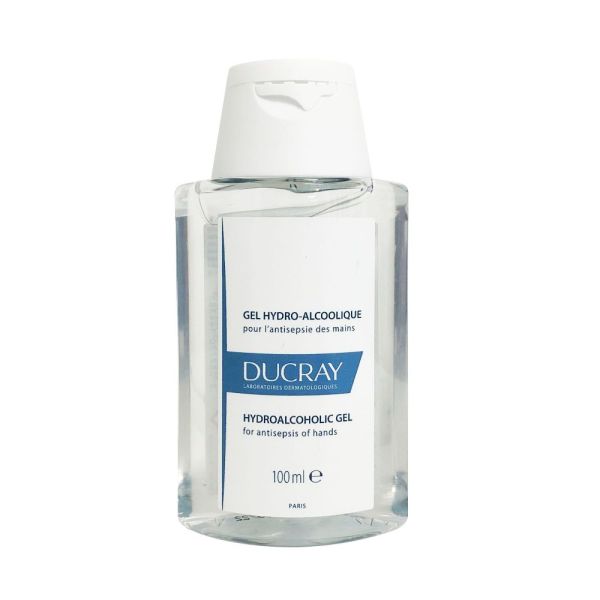 Ducray Gel Hydroalcoolique - 100ml