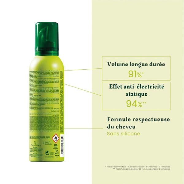 Volumea - Mousse amplifiante coiffante 200 ml