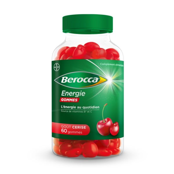 Berocca Energie - 60 gommes