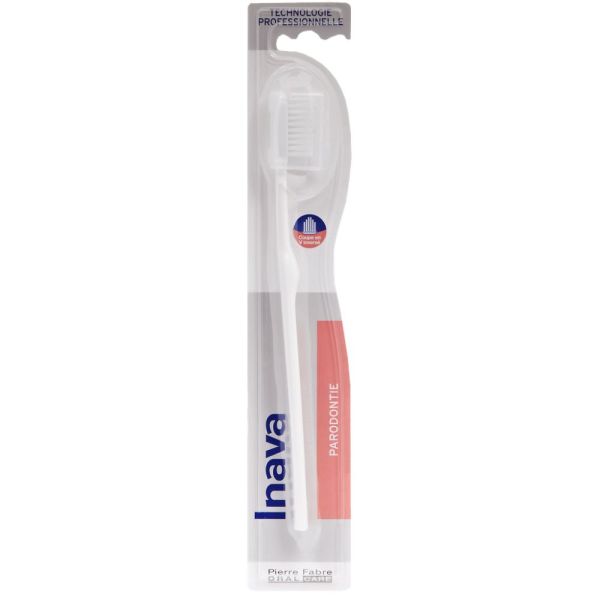 Inava Parodontie - brosse à dents parodontite 1 u