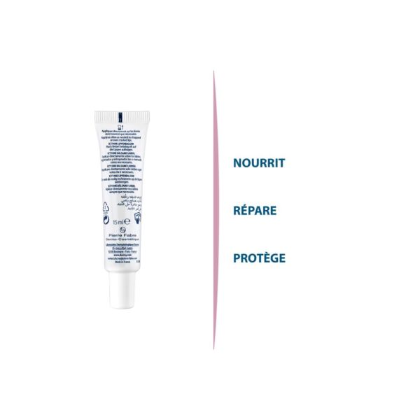 Ictyane - Baume réparateur lèvres desséchées 15 ml