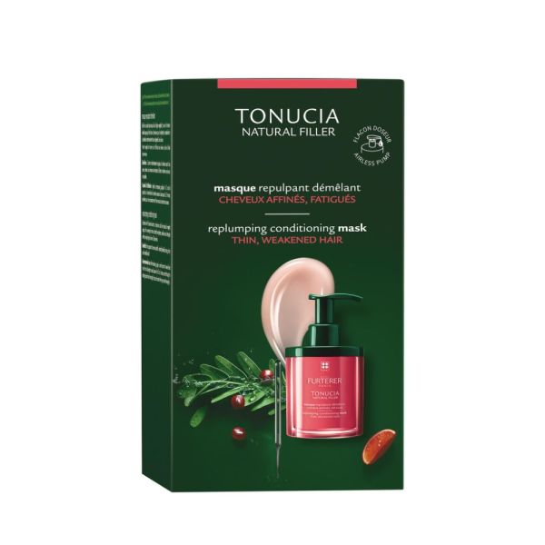 Tonucia Natural Filler - Masque repulpant démêlant densifiant pro-jeunesse 200 ml