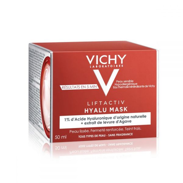 Liftactiv Hyalu Masque - 50ml