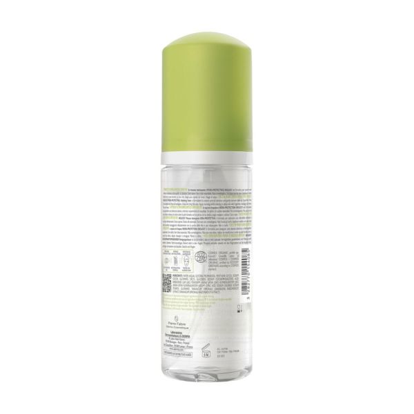 Mousse nettoyante dermatologique hydra-protectrice BIOLOGY 150 ml