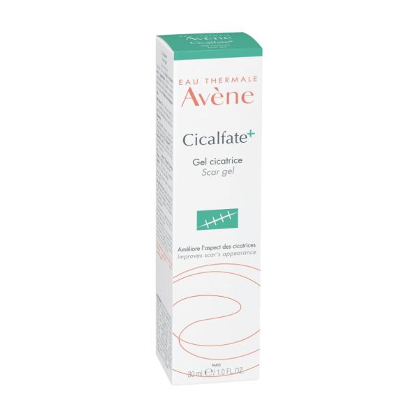 Cicalfate+ Gel cicatrice visage et corps 30 ml