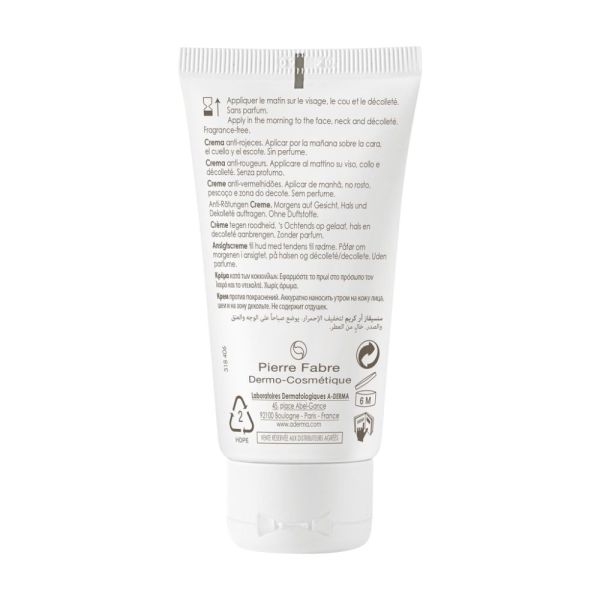 Sensiphase AR Crème anti-rougeurs SPF15 40 ml