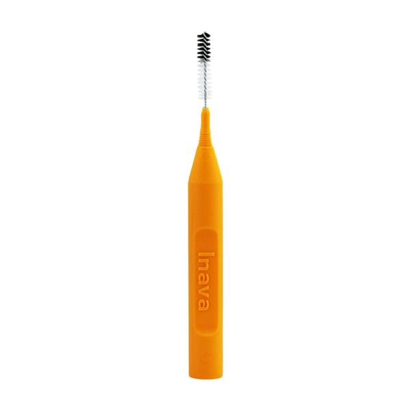 Inava MonoCompact orange (ISO 3) - brossette interdentaire 1 u