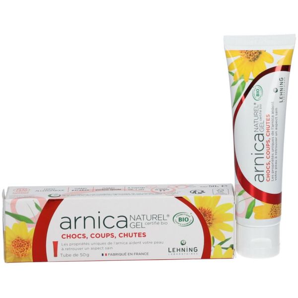 Arnica Naturel Gel - 50g